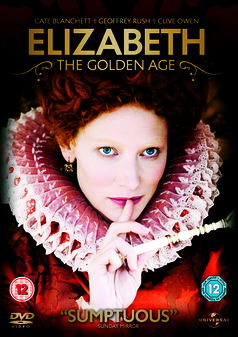 Elizabeth: The Golden Age (Cate Blanchett) (DVD)