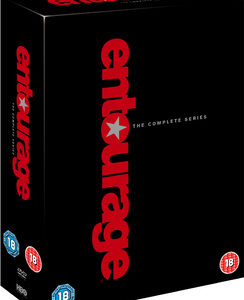 Entourage - Seasons 1-8 Complete Collection (DVD)