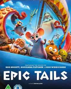 Epic Tails (DVD)
