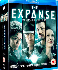 Expanse, The - Season 1-3 (Blu Ray)