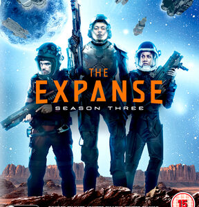 Expanse, The - Season 3 (Blu Ray)
