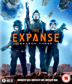 Expanse, The - Season 3 (Blu Ray)