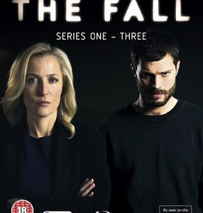 Fall, The - Series 1-3 (Blu Ray)