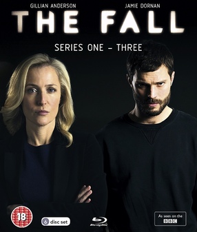 Fall, The - Series 1-3 (Blu Ray)