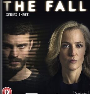 Fall, The - Series 3 (Blu Ray)