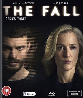 Fall, The - Series 3 (Blu Ray)