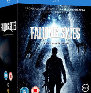 Falling Skies - Season 1-5 (Blu Ray)