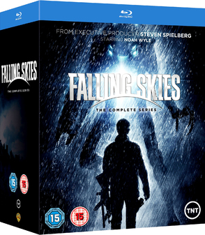 Falling Skies - Season 1-5 (Blu Ray)