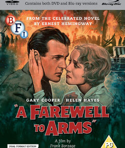 Farewell to Arms, A (Gary Cooper, Helen Hayes) (Blu Ray+DVD)
