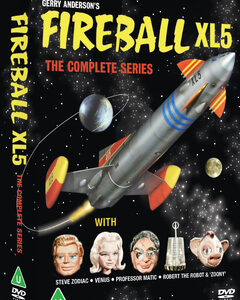 Fireball XL5 - The Complete Series (DVD)