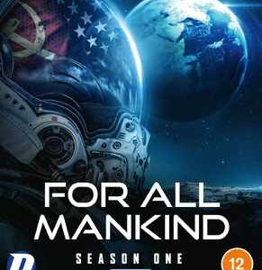 For All Mankind - Season 1 (Blu Ray)