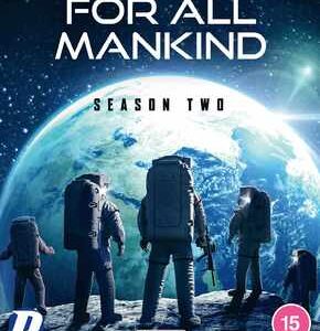 For All Mankind - Season 2 (Blu Ray)