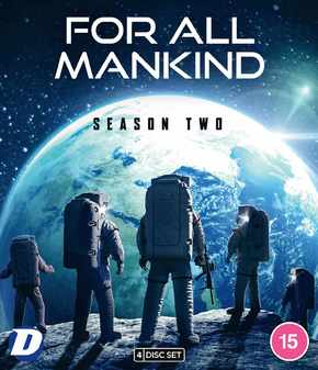 For All Mankind - Season 2 (Blu Ray)