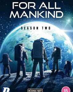 For All Mankind - Season 2 (DVD)