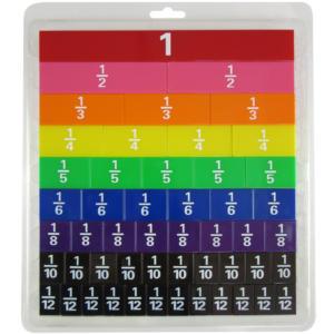 Fraction Tiles (RGS6172)