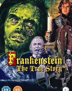 Frankenstein: The True Story (DVD)