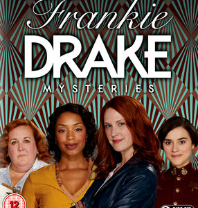 Frankie Drake Mysteries - Season 2 (Blu Ray)