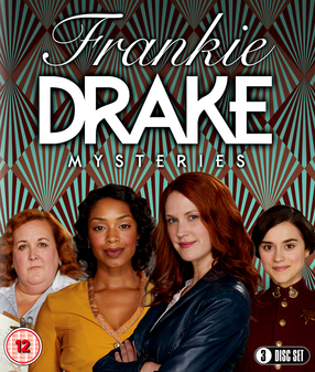 Frankie Drake Mysteries - Season 2 (Blu Ray)
