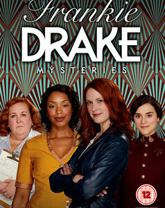 Frankie Drake Mysteries - Season 2 (DVD)