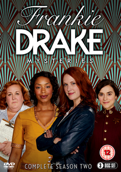 Frankie Drake Mysteries - Season 2 (DVD)