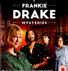 Frankie Drake Mysteries - Season 3 (Blu Ray)