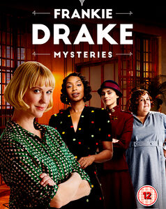 Frankie Drake Mysteries - Season 3 (DVD)