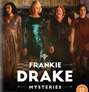 Frankie Drake Mysteries - Season 4 (Blu Ray)