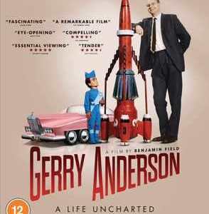 Gerry Anderson: A Life Uncharted (Blu Ray)