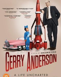 Gerry Anderson: A Life Uncharted (DVD)