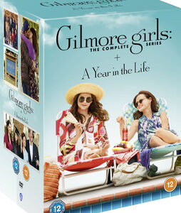 Gilmore Girls - Season 1-8 (DVD)