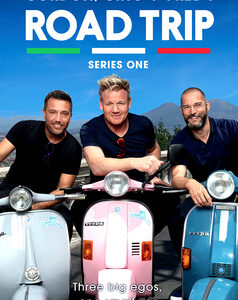 Gordon, Gino and Fred: Road Trip - Series 1 (DVD)