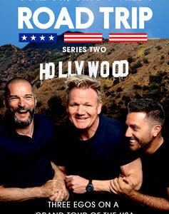 Gordon, Gino and Fred: Road Trip - Series 2 (DVD)