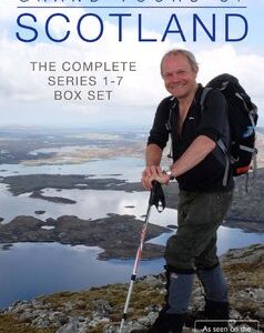 Grand Tours Of Scotland - Series 1-7 Complete Collection (DVD)