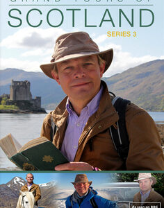 Grand Tours Of Scotland - Series 3 (DVD)