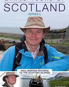 Grand Tours Of Scotland - Series 5 (DVD)