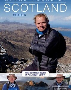 Grand Tours Of Scotland - Series 6 (DVD)