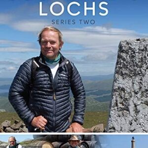 Grand Tours of Scotlands Lochs - Series 2 (DVD)