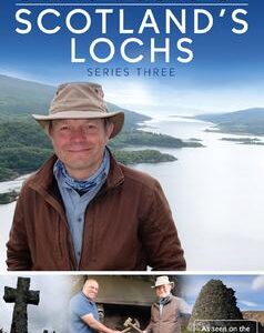 Grand Tours of Scotlands Lochs - Series 3 (DVD)