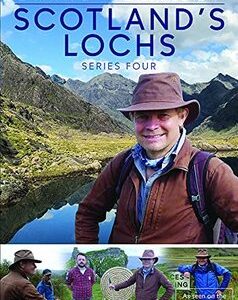 Grand Tours of Scotlands Lochs - Series 4 (DVD)
