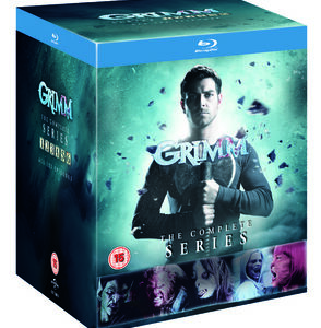 Grimm - Season 1-6 (Blu Ray)