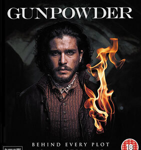 Gunpowder - Complete Mini Series (Blu Ray)