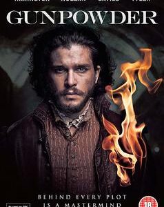 Gunpowder - Complete Mini Series (DVD)