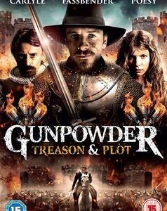 Gunpowder, Treason and Plot (Michael Fassbender) (DVD)