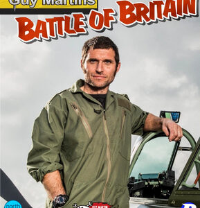 Guy Martin: Battle of Britain (Blu Ray)