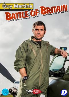 Guy Martin: Battle of Britain (DVD)
