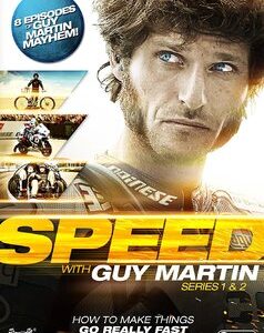 Guy Martin: Complete Speed (DVD)