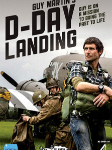 Guy Martin: D-Day Landing (DVD)