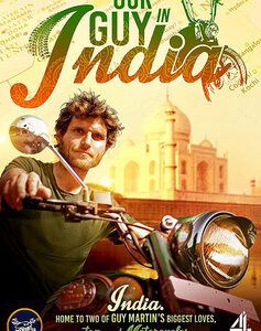 Guy Martin: Our Guy In India (DVD)
