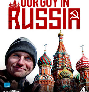 Guy Martin: Our Guy In Russia (Blu Ray)