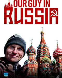 Guy Martin: Our Guy In Russia (DVD)